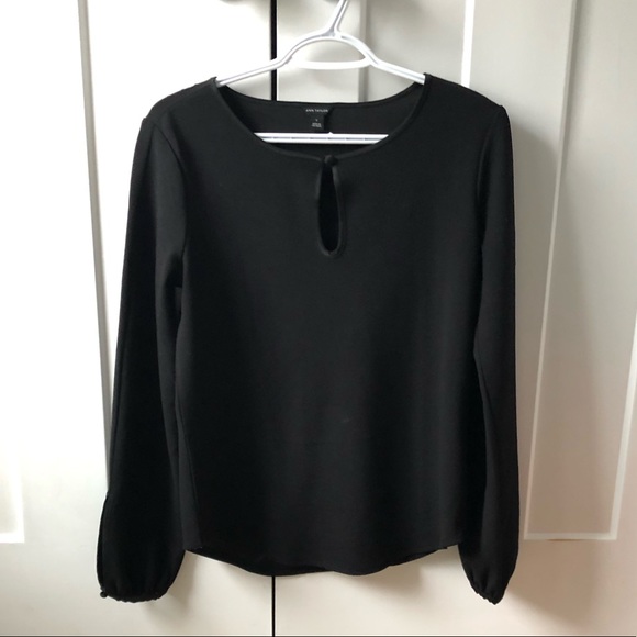 Ann Taylor Blouses / Tops (Two) - Picture 1 of 4